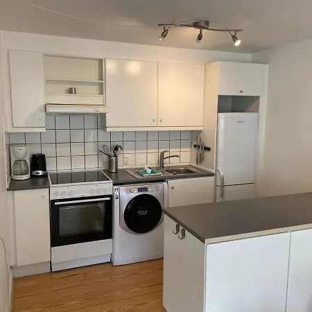 Charming 1-bedroom In Historic Center Store Kongensgade 17a2tv 코펜하겐